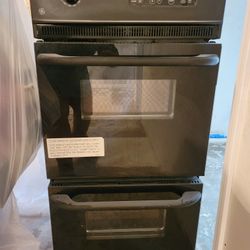 Double Ovens (GE)