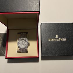 Moissanite AP