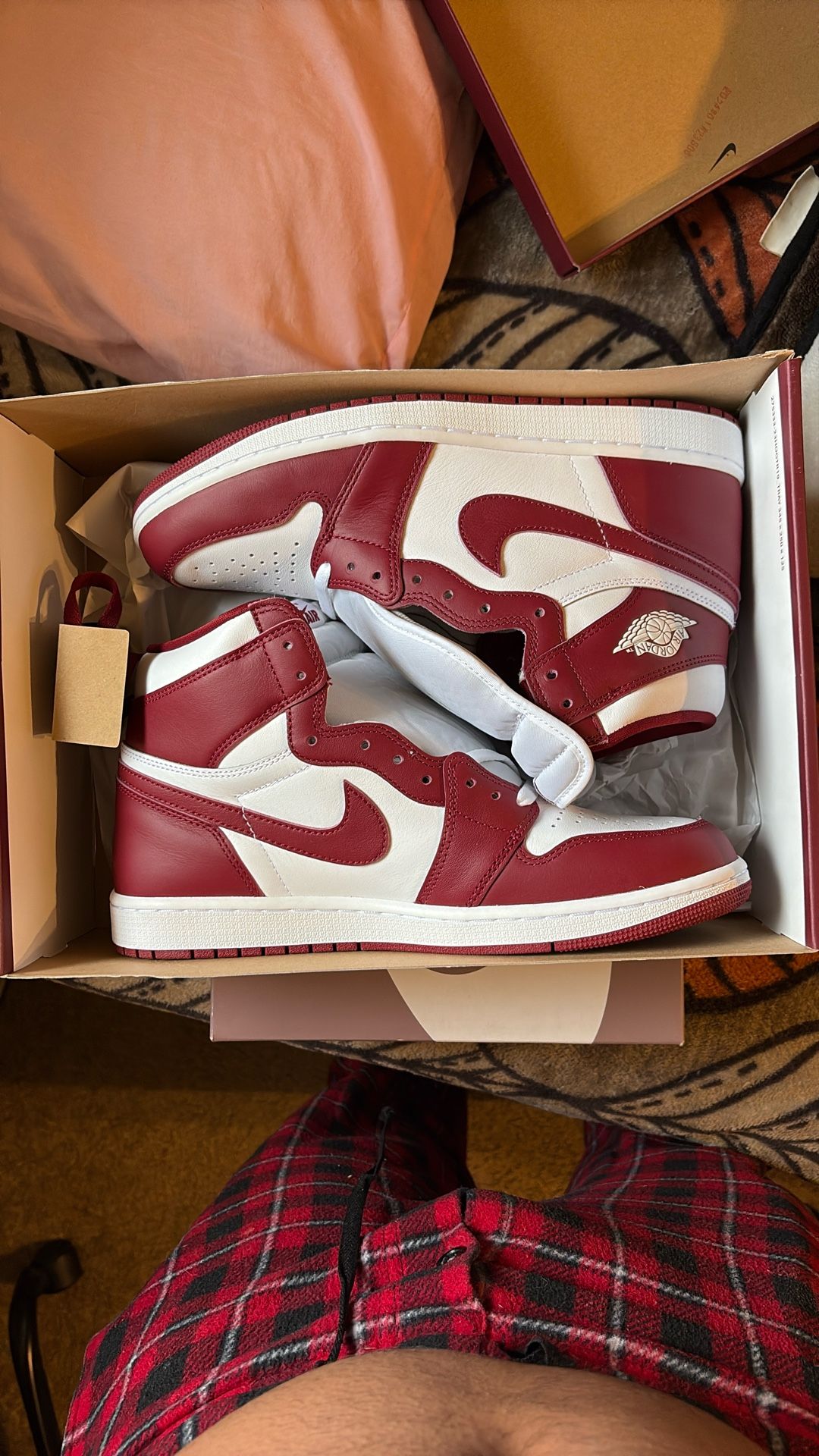 Air Jordan 1 Retro High