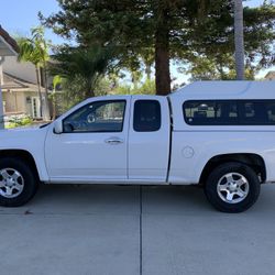 2011 Chevy Colorado 