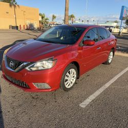 2016 Nissan Sentra 
