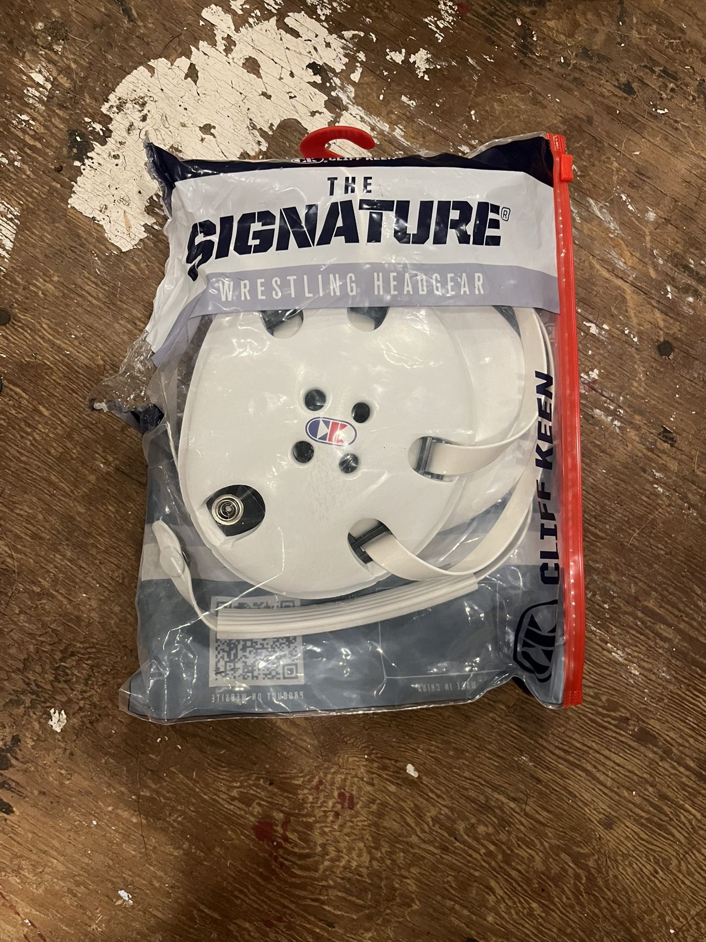 Cliff Keen Wrestling Head Gear