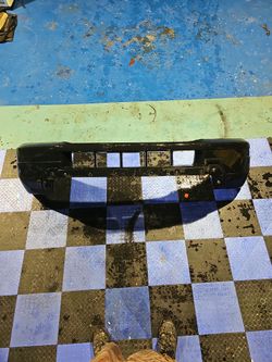 2003 - 2005 Honda Pilot Front Bumper