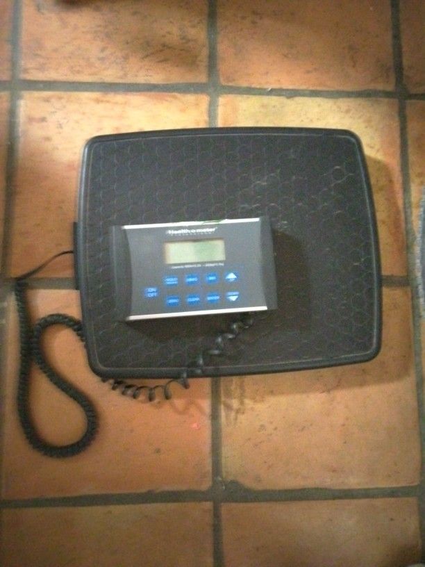 Health O Meter