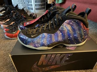 Ds Galaxy Foamposites Size 12.5