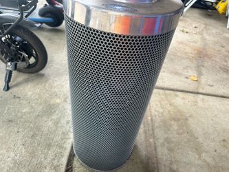 Carbon Filter For Grow Set Up