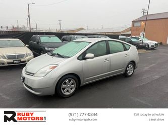 2005 Toyota Prius