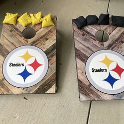 Corn Hole Set 