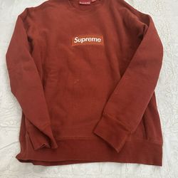 Supreme Box Logo