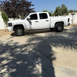 2011 Chevrolet Silverado 1500