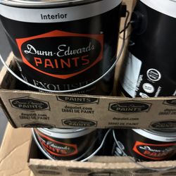Dunn Edward paint