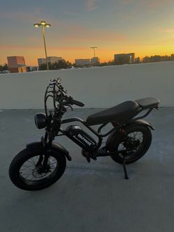 E bike