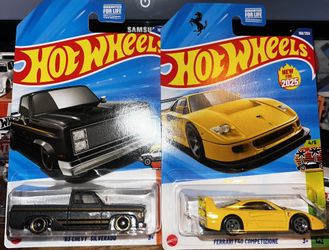Hot Wheels 