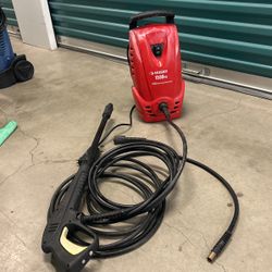 Pressure Washer 