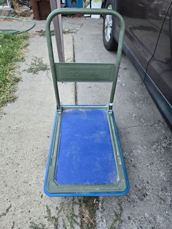 Hand cart
