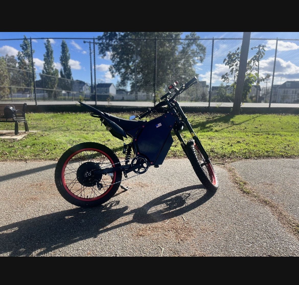 Ebike Stealth Bomber