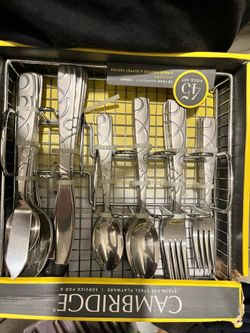 Silverware