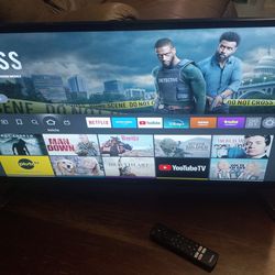 Toshiba tv smart 32"