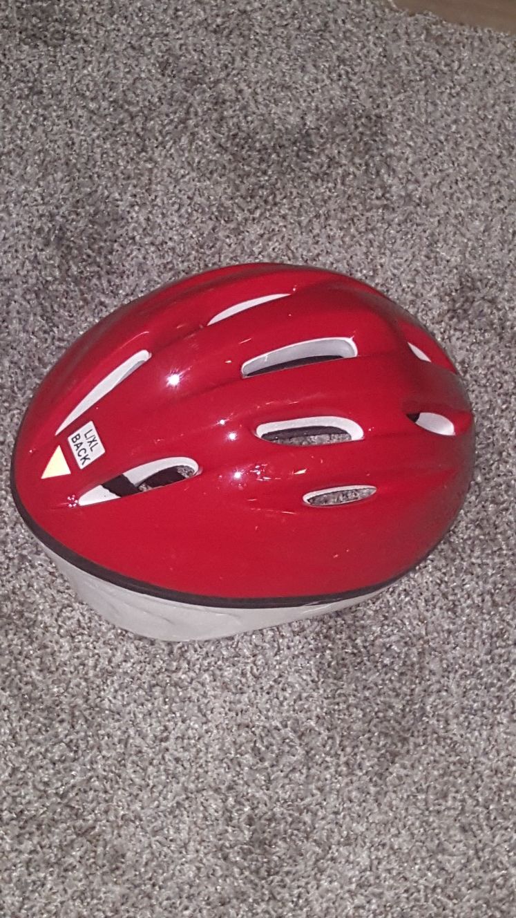 Bike helmet for kids