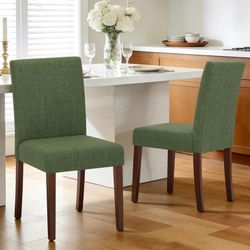 Dining Chairs Set of 2