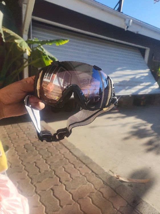 Vintage Smith I/o Ski Goggles