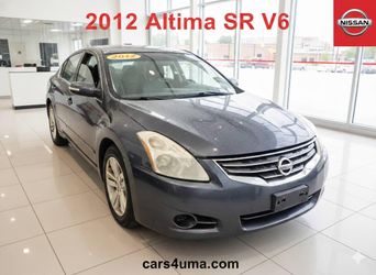 2012 Nissan Altima
