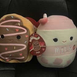 Squishmallows 2pk