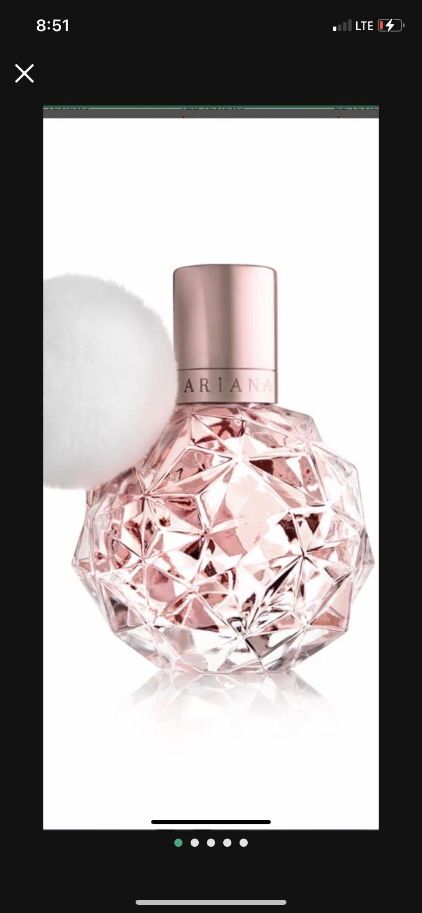 Aranda Grande perfume 1.0 Fl Oz.   Calvin Klein.   cologne.  And Nautica cologne. 