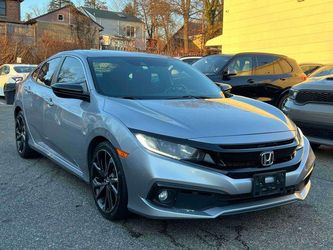 2020 Honda Civic Sedan