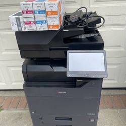Copiers & Printers, Sale, Rent, Service