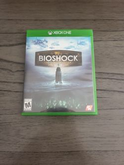 Bioshock The Collection Xbox One