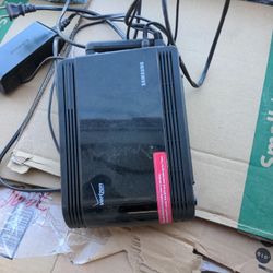 Verizon Cellular Network Extender 3G