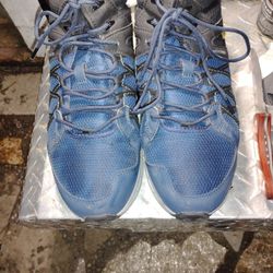 Reebok Men's Trailgrip 6" Alloy Toe Work Shoes 9.5 Sz