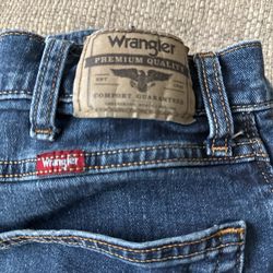 wrangler jeans