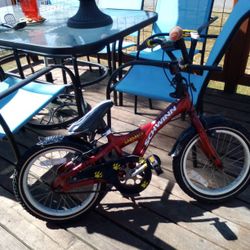 3 Year Old Boys Bike