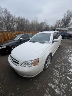 2006 Subaru Legacy