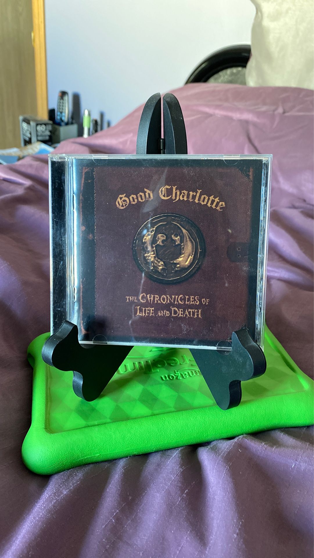 Good Charlotte album