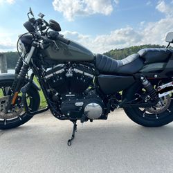 2021 Harley Davidson Iron 883