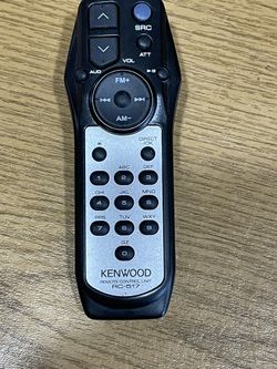 Kenwood RC-517 Remote Control