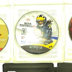 6 PS3 Games, A Couple Real Classics.