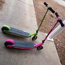 New Scooters Electrical