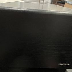Working Optimus Pro SW-12 8 Ohms 100Watts Subwoofer 40-4051