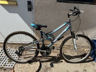 Huffy bike