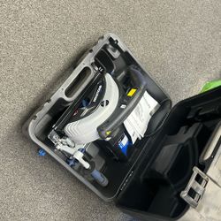 Evolution Steel 9” Saw Corded