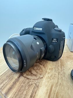 Canon 5d IV bundle