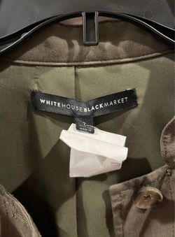 Women’s White House Black Market Jacket