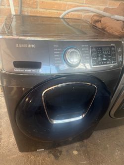 Lavadora Samsung