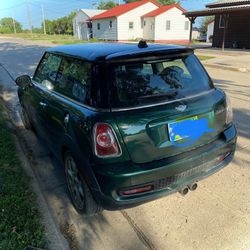 2010 Mini Cooper