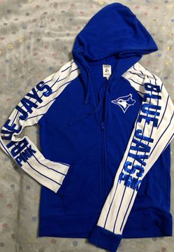 Blue Jays Baseball Pink Jacket