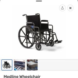 Wheelchair 